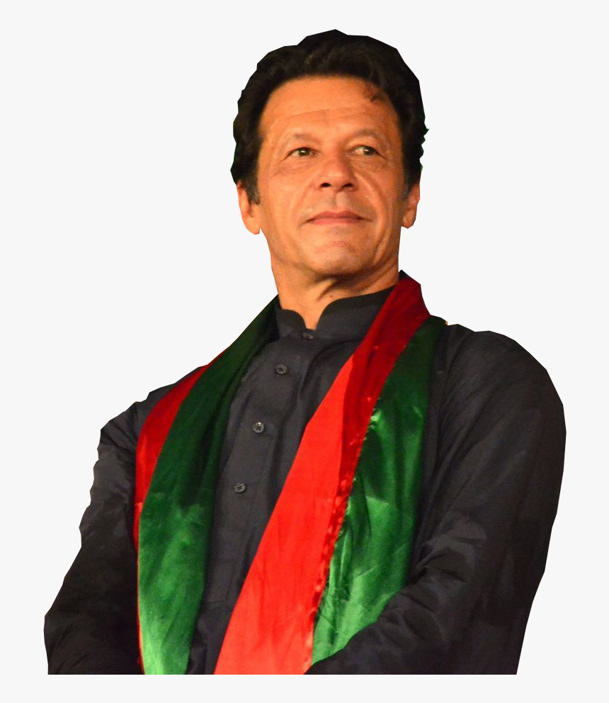 Imran Khan Pakistan Flag, HD Png Download, Free Download