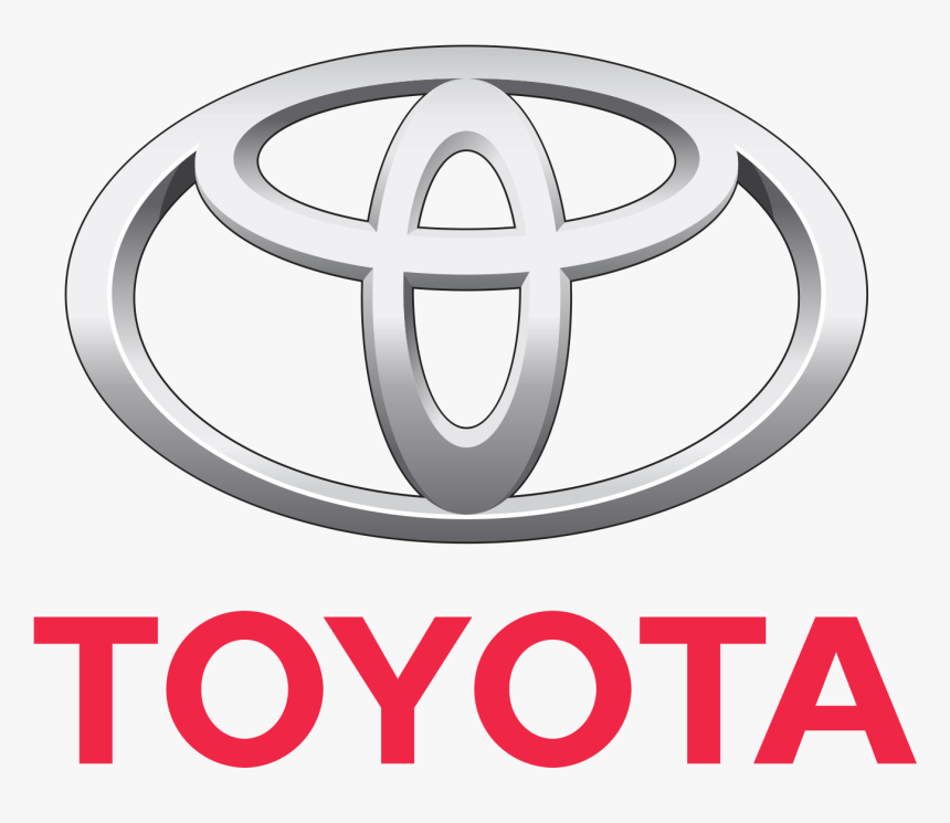 Logo Png Toyota Logo, Transparent Png, Free Download