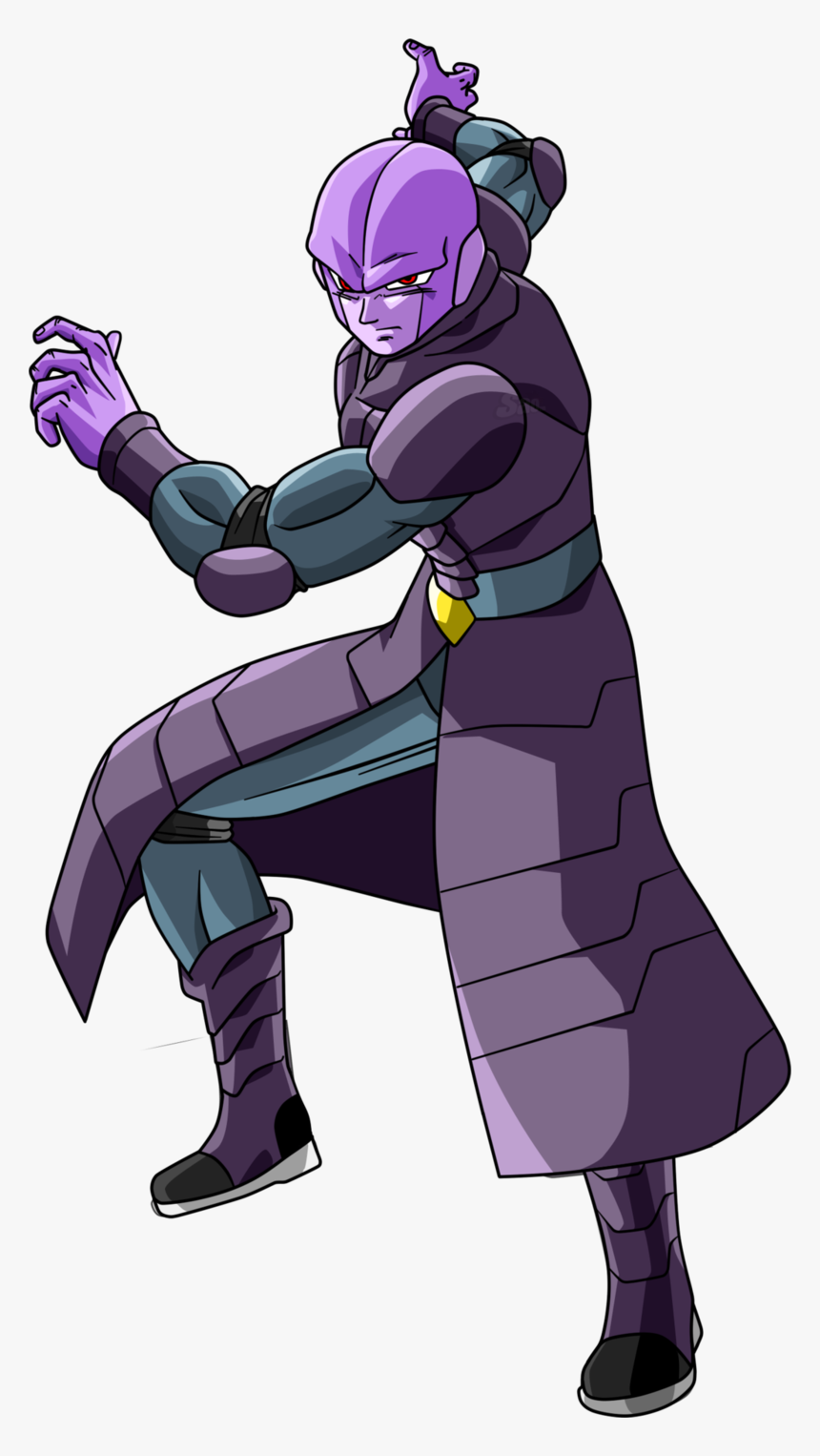 Hit Dbs By Saodvd-daqobzp - Hit Dragon Ball Super Png, Transparent Png, Free Download