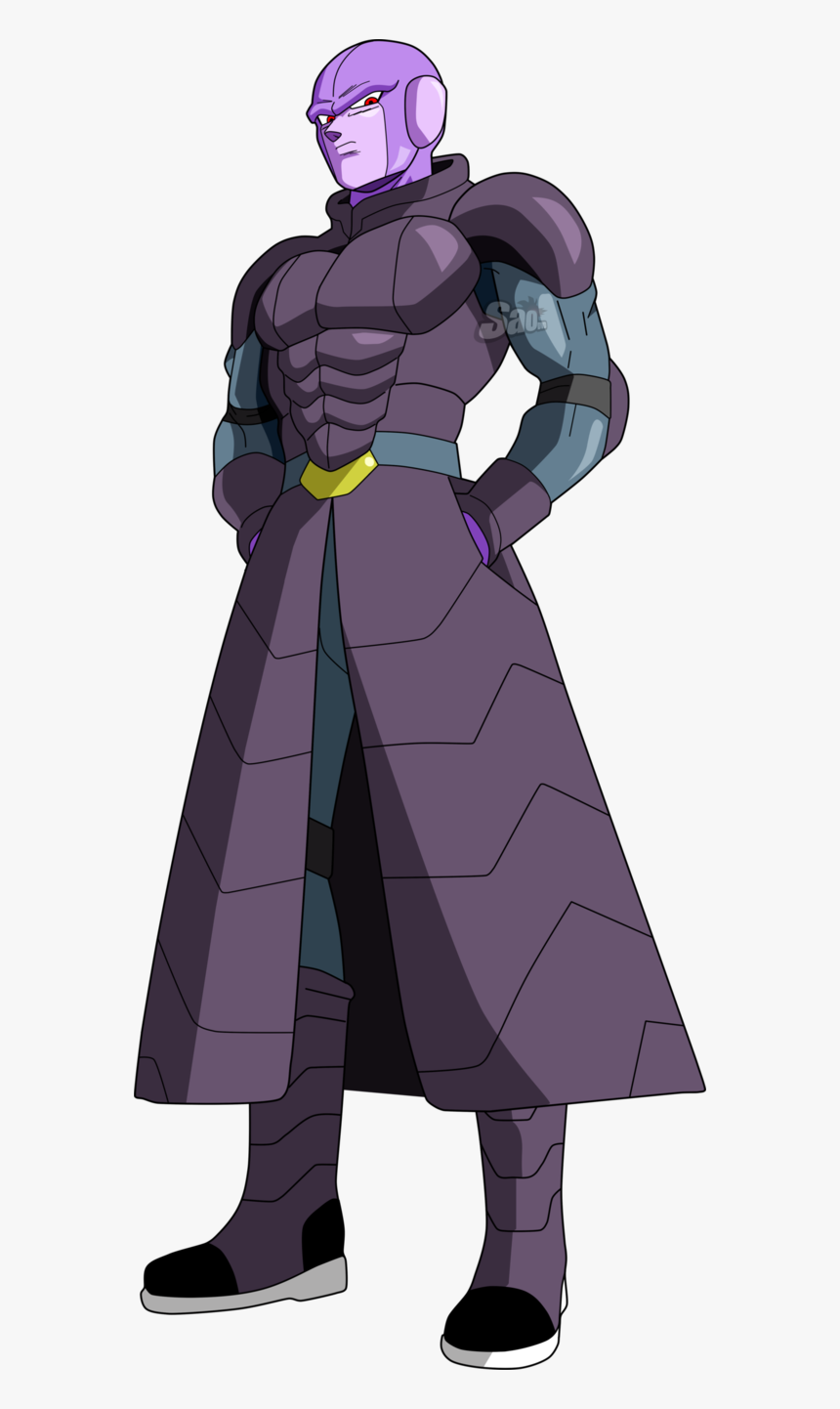 Hit Dragon Ball Super Png, Transparent Png - kindpng