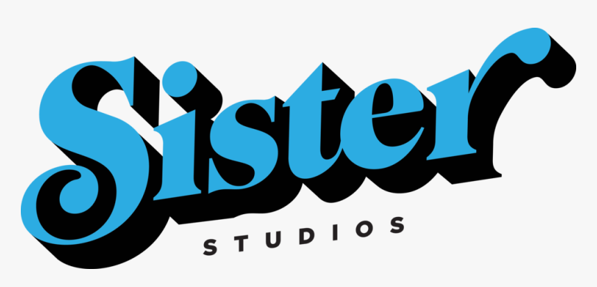 Sister-studios Logo, HD Png Download, Free Download