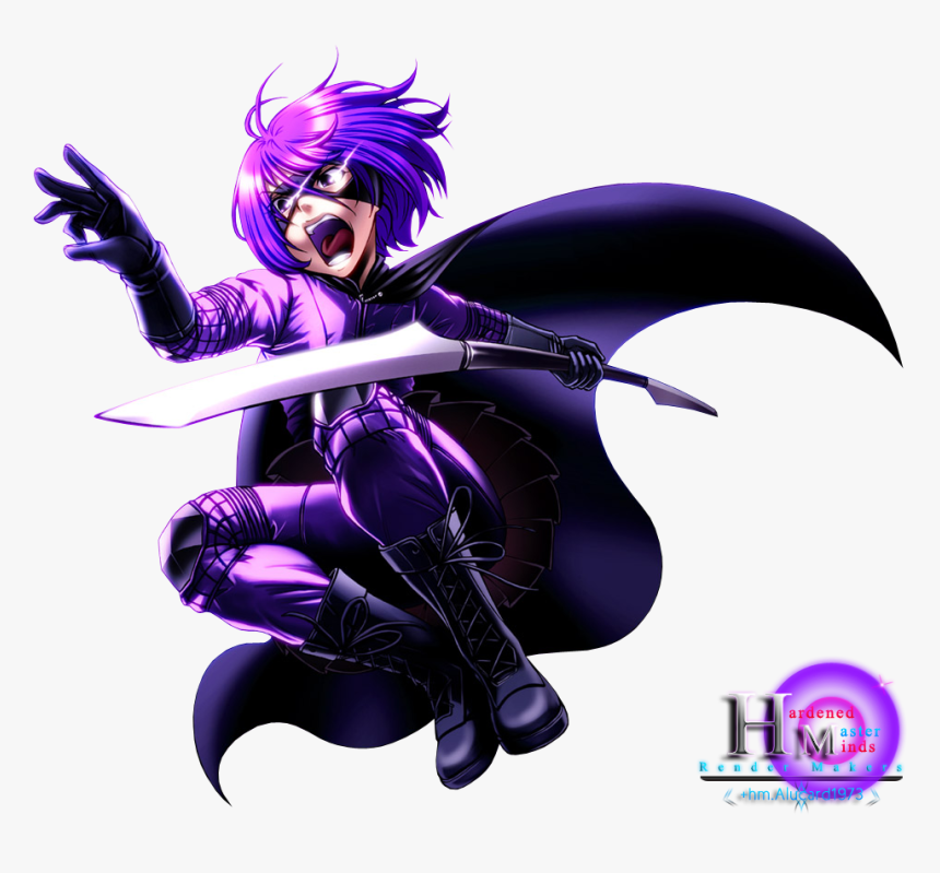 Hit Girl, HD Png Download, Free Download