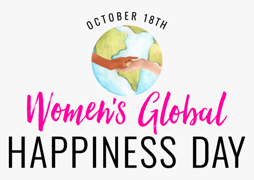 Absolute Final Logo Png For Web - Women's Global Happiness Day, Transparent Png, Free Download