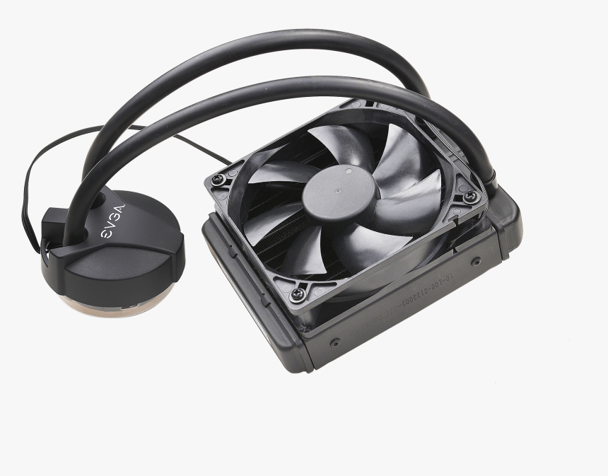 Clc - Evga Closed Loop Cpu Cooler, HD Png Download, Free Download