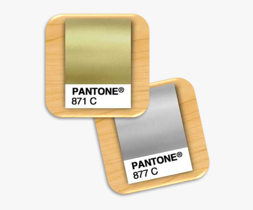 Gold Silver Xerox Pantone 871 Pantone 871c Metallic Gold Hd Png