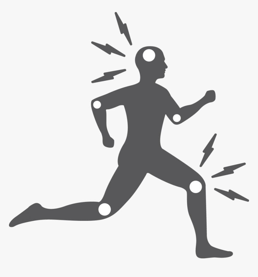 Muscle Pain Png Icon - Muscle Pain Png, Transparent Png, Free Download