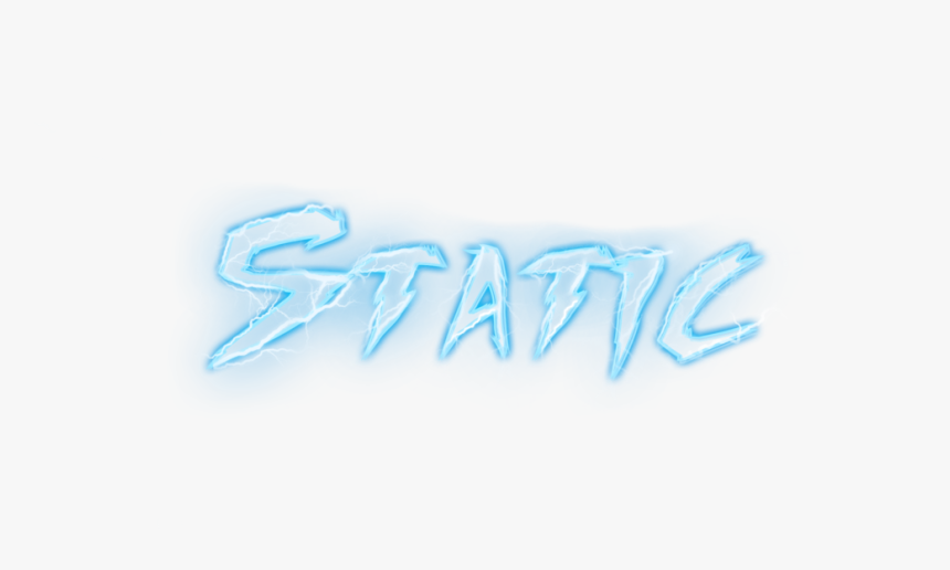 Staticlogo - Calligraphy, HD Png Download, Free Download