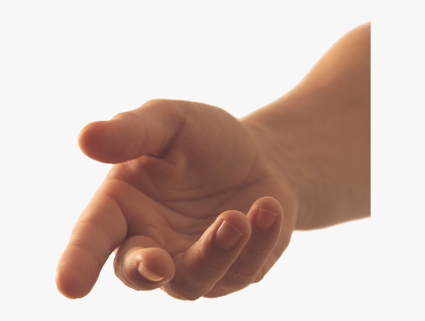 Jesus Hand - Hand Reaching Out Png, Transparent Png, Free Download