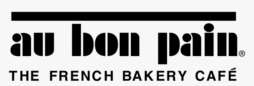 Au Bon Pain Logo White, HD Png Download, Free Download