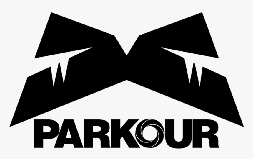 Parkour Png Free Download - Parkour Logo Png, Transparent Png, Free Download