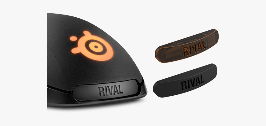 Rival 300 Custom Nameplate, HD Png Download, Free Download
