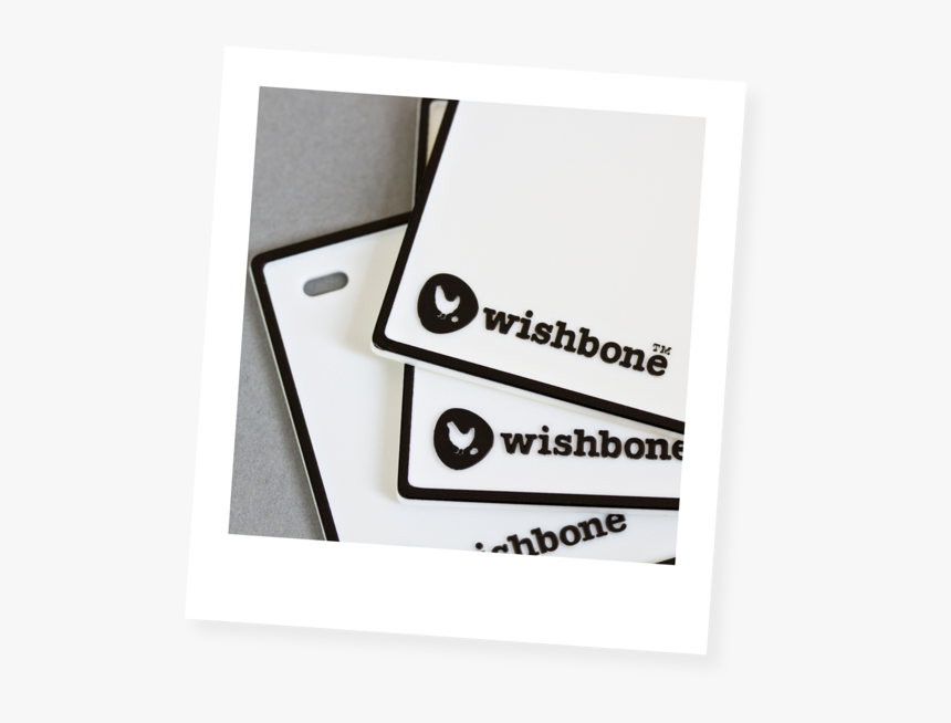 Wishbone Nameplate - Graphics, HD Png Download, Free Download