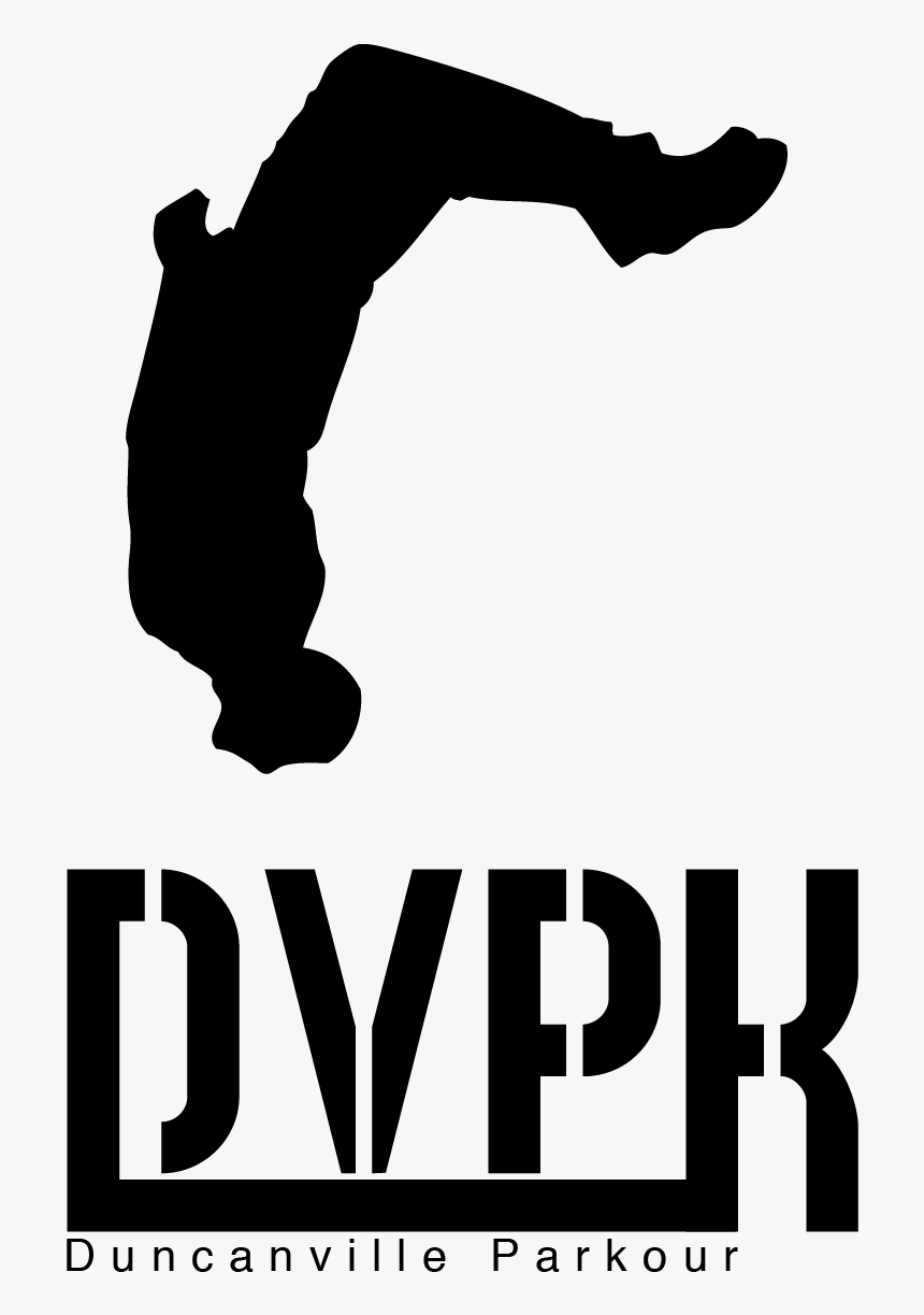 Font,text,flip - Parkour Logo, HD Png Download, Free Download