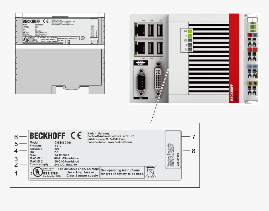 Cx5140 0155, HD Png Download, Free Download