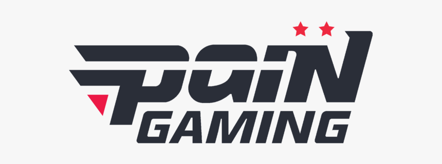 Pain Gaminglogo Square - Pain Gaming, HD Png Download, Free Download