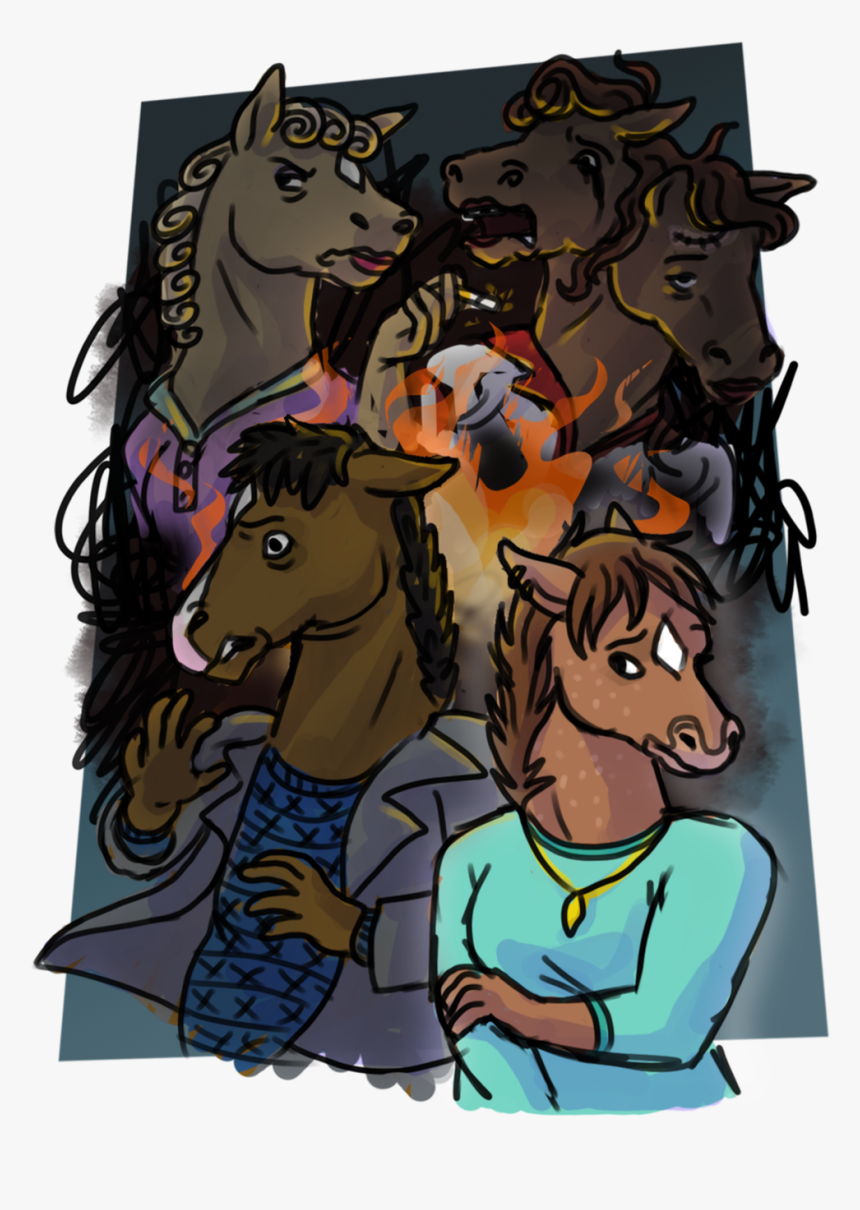 Transparent Tumblr Arrow Png - Time's Arrow Bojack Horseman, Png Download, Free Download