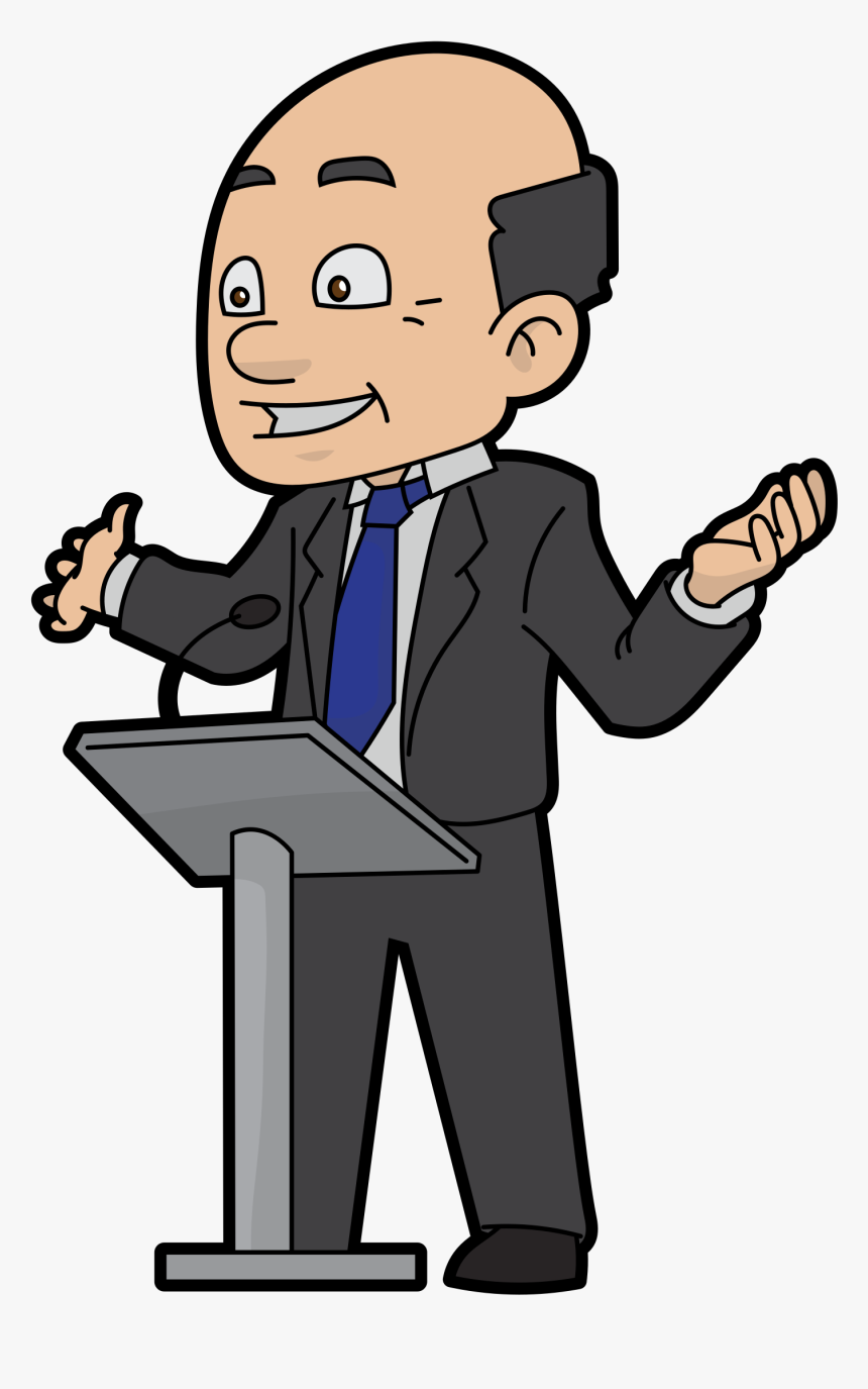 Public Speaking Clipart Png , Png Download - Public Speaking Clipart, Transparent Png, Free Download