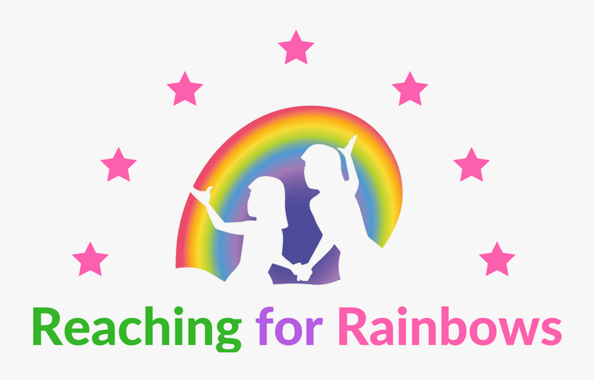 Reaching For Rainbows, HD Png Download, Free Download