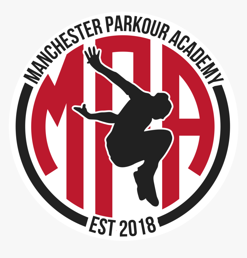 M3 Manchester Parkour - Graphic Design, HD Png Download, Free Download