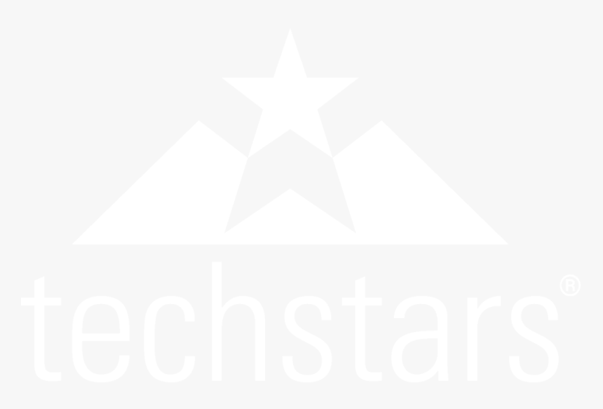 Techstars - Johns Hopkins Logo White, HD Png Download, Free Download