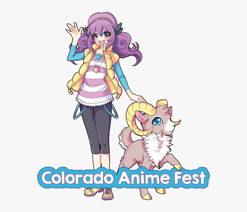 Colorado Anime Fest Transparent, HD Png Download, Free Download