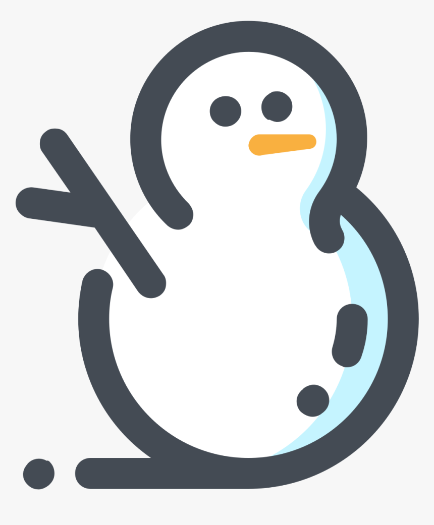 Ice Cream Icon - Adã©lie Penguin, HD Png Download, Free Download