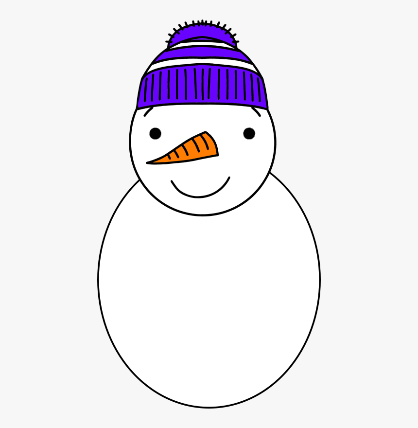 Snowman, HD Png Download, Free Download