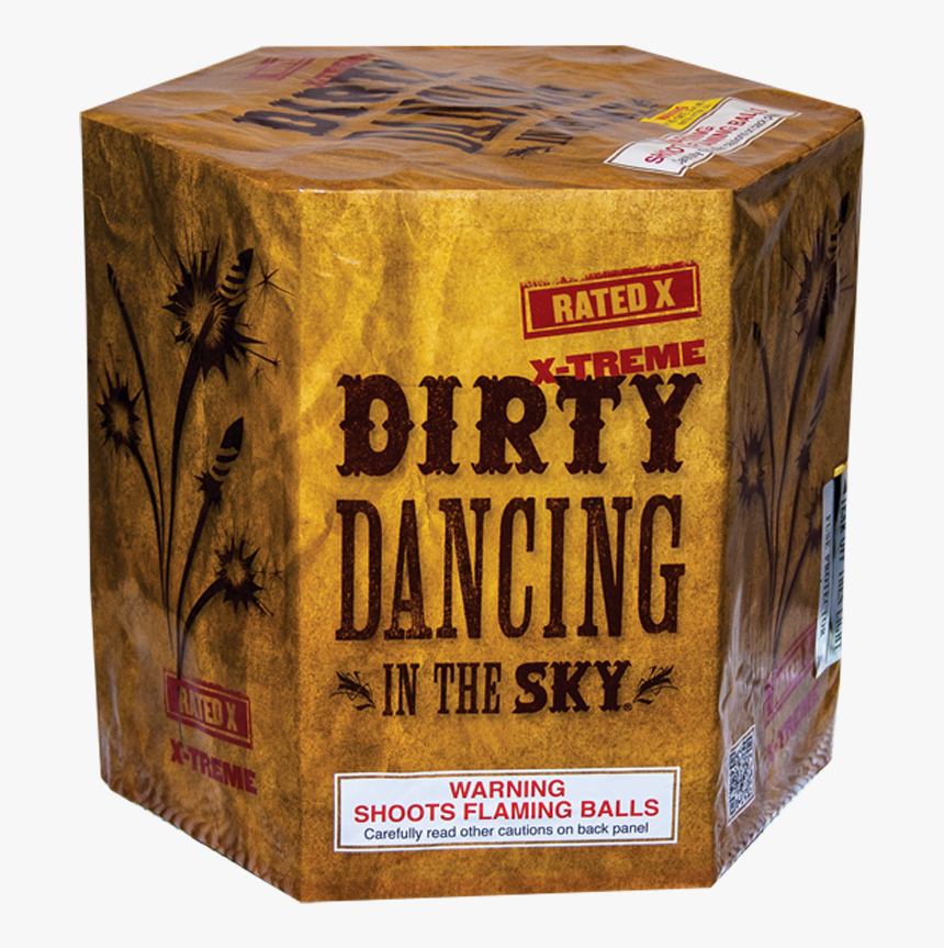 Dirty Dancing In The Sky - Dirty Dancing Firework, HD Png Download, Free Download