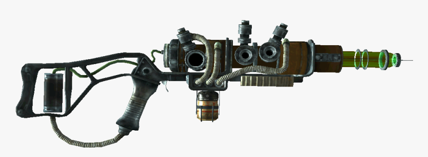 Fallout 3 Plasma Gun, HD Png Download, Free Download