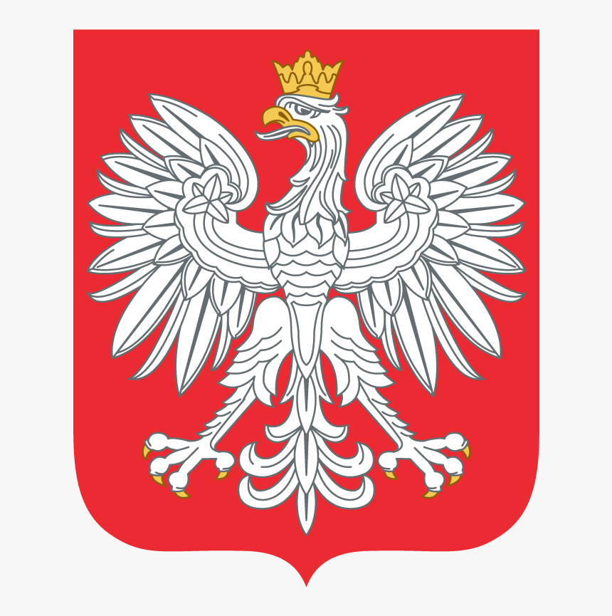 National Emblem Of Poland Hd Png Download Kindpng