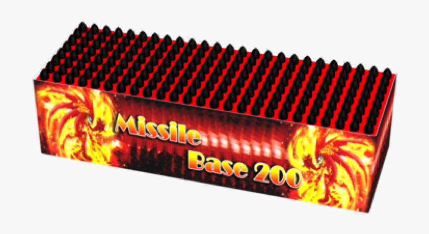 Missile Base 200, HD Png Download, Free Download