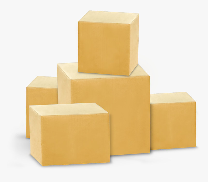 Parcel Parcels Packages - Cool Cardboard Creations Transparent, HD Png Download, Free Download