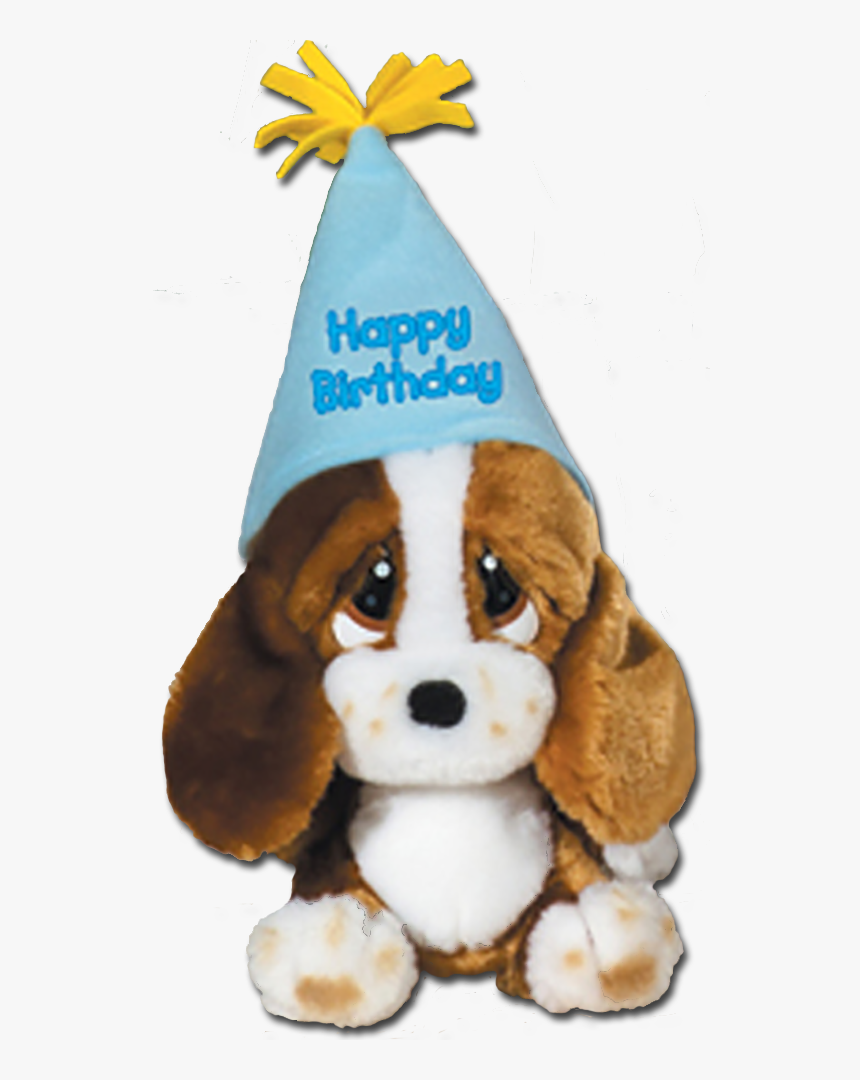 Sad Sam And Honey Basset Hounds Are Dressed Up In Their - Happy Birthday Sad Sam, HD Png Download, Free Download