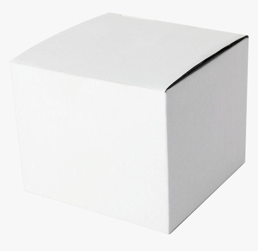 White Package Png , Png Download - Box, Transparent Png, Free Download