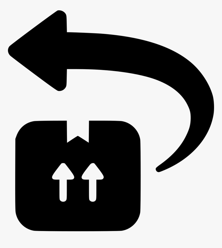 Return Package - Package Return Icon Png, Transparent Png, Free Download