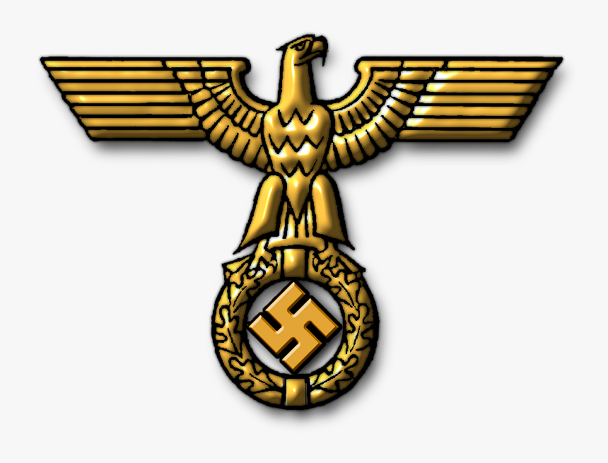 Transparent Eagle Symbol Png - Third Reich Png, Png Download, Free Download