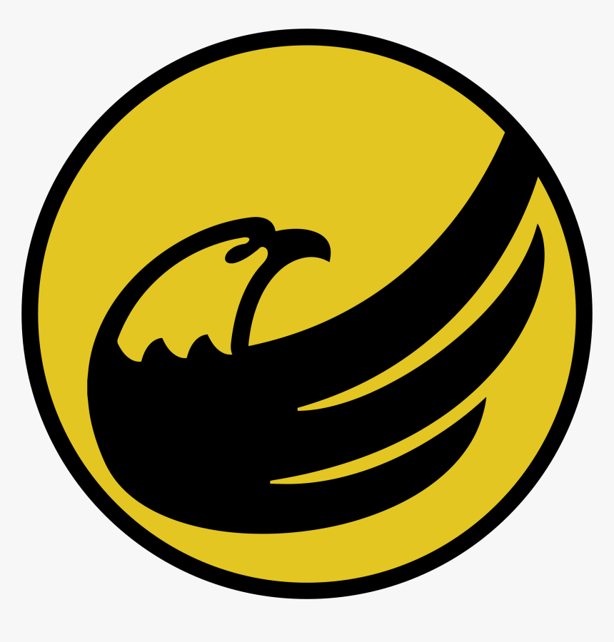 Libertarian Eagle Remix - Logo Yellow And Black, HD Png Download, Free Download