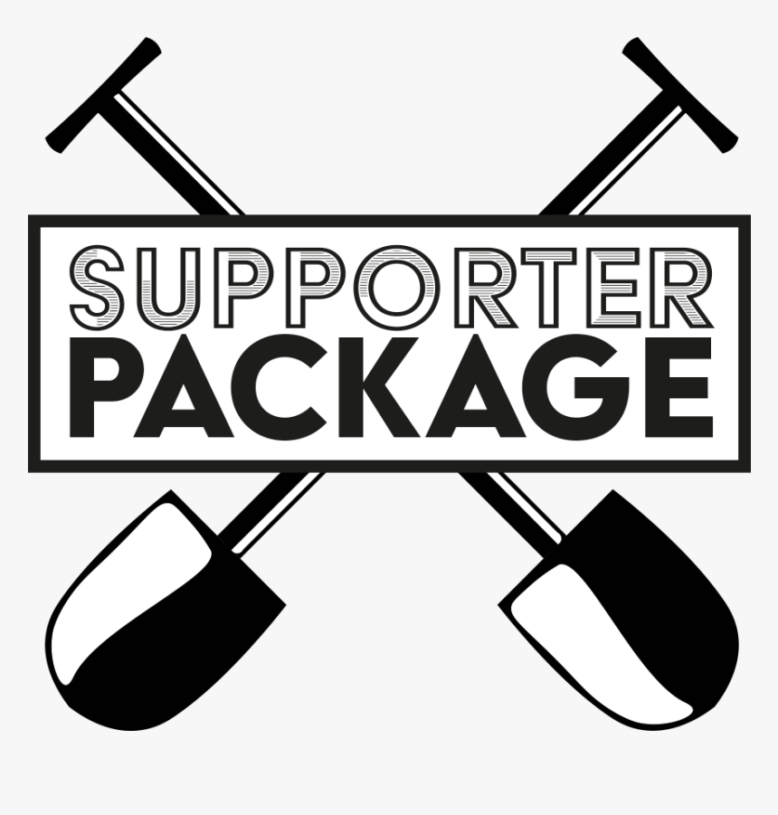 Supporter Package, HD Png Download, Free Download