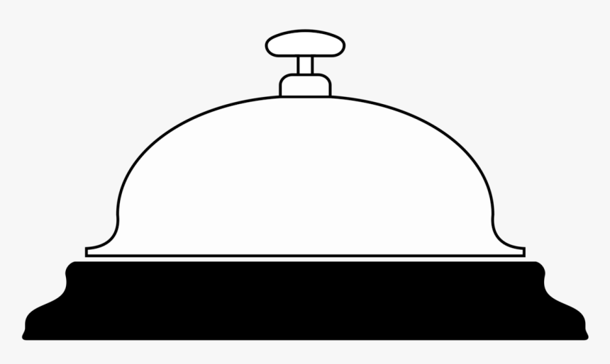 Bell,dome,line, HD Png Download, Free Download