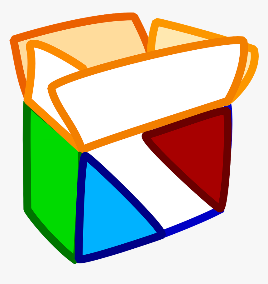 Packaging Clipart, HD Png Download - kindpng