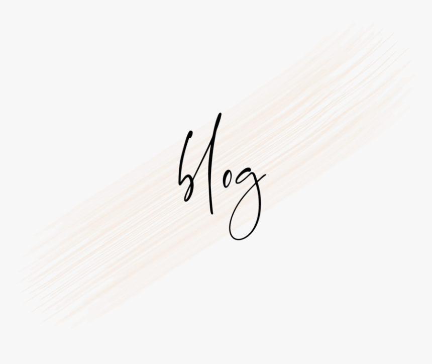 Blog - Calligraphy, HD Png Download, Free Download