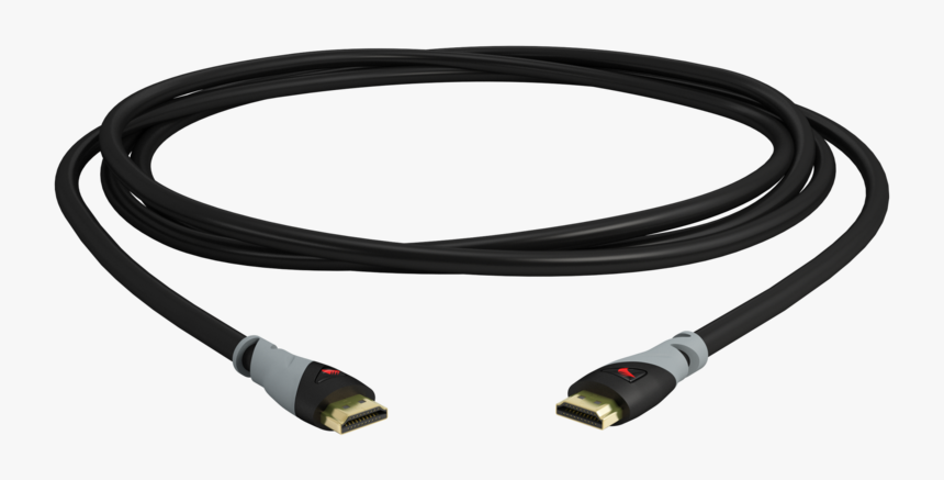 Hdmi Cable Png Free Download - Hdmi, Transparent Png, Free Download