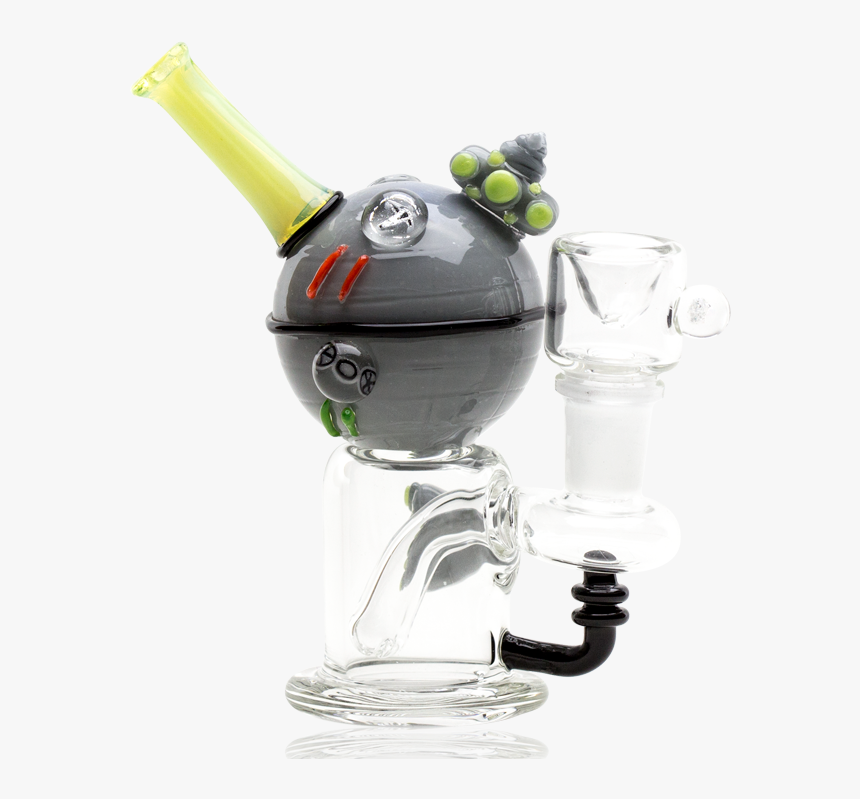 Illuminati Deathstar Mini Rig - Empire Glassworks Star Wars, HD Png Download, Free Download