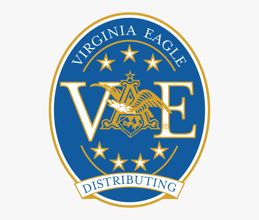 Va Eagle Distributing Co - Virginia Eagle Distributing, HD Png Download, Free Download