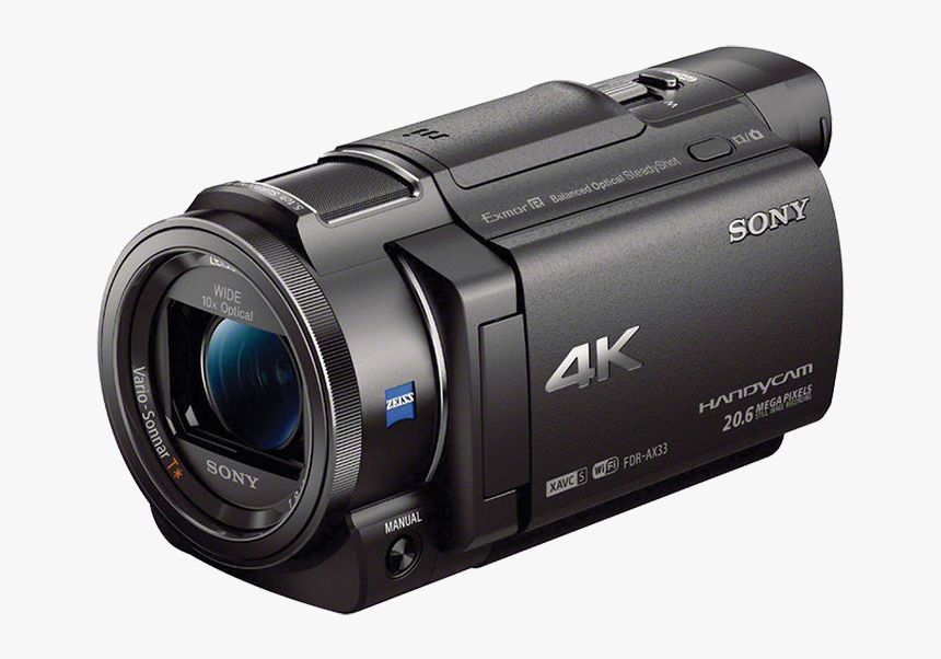 Thumb Image - Sony Handycam 4k Price, HD Png Download, Free Download
