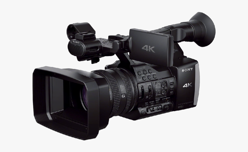 Sony 4k Camera Price, HD Png Download, Free Download