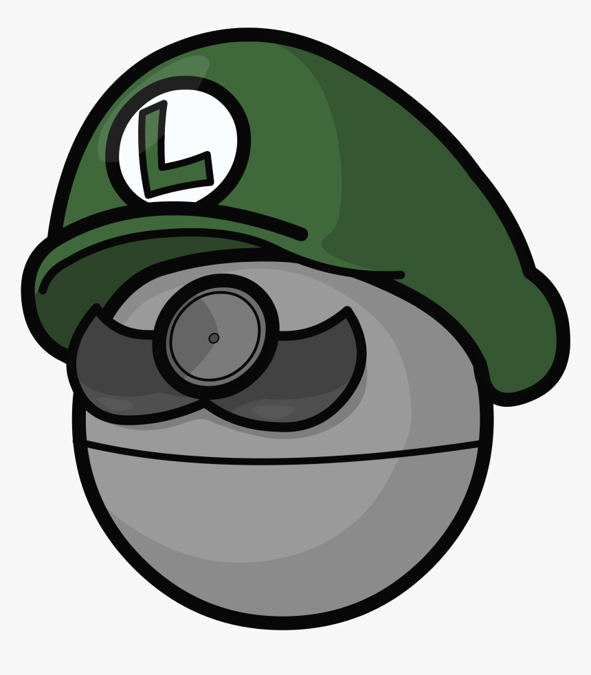 Luigi Death Star, HD Png Download, Free Download