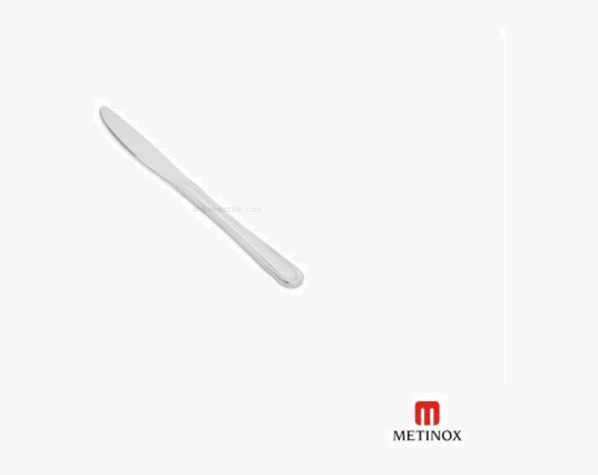 Buy Metinox Stainless Steel Kisna Butter Knife - Knife, HD Png Download, Free Download