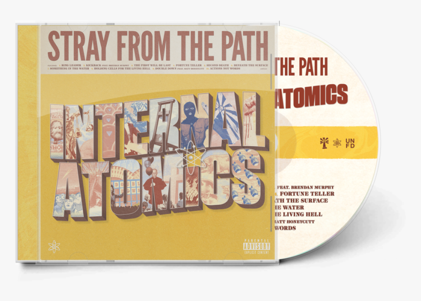Gold Parental Advisory Png, Transparent Png, Free Download