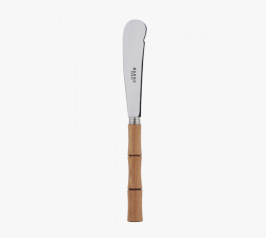 Bamboo Butter Knife - Machete, HD Png Download, Free Download